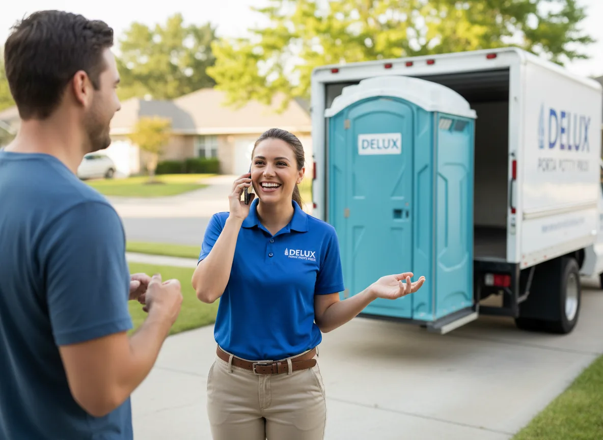 Long-Term Portable Toilet Rental Blacklick, OH FAQs